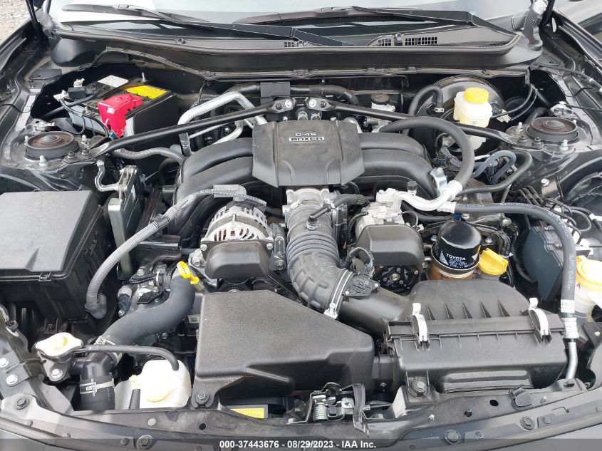 2023 TOYOTA GR86 PREMIUM - JF1ZNBE1XP9753374