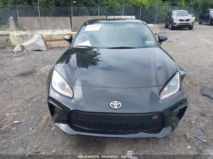 2023 TOYOTA GR86 PREMIUM - JF1ZNBE1XP9753374