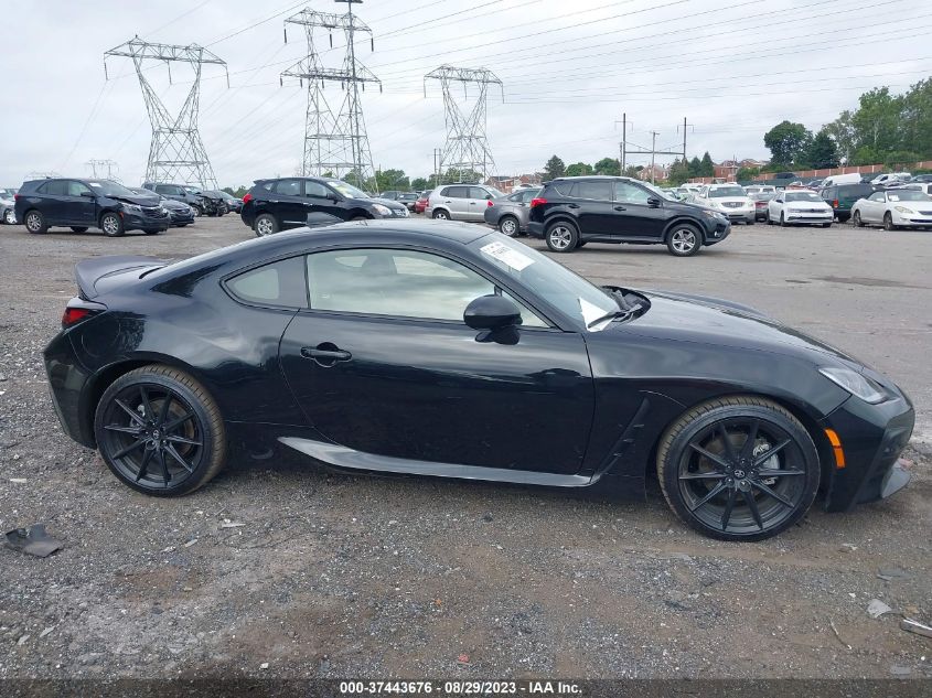2023 TOYOTA GR86 PREMIUM - JF1ZNBE1XP9753374