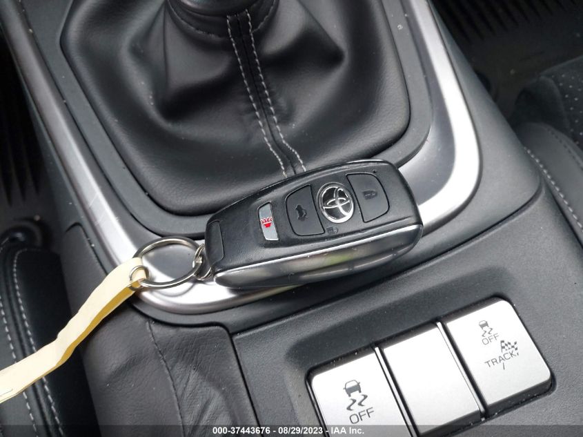 2023 TOYOTA GR86 PREMIUM - JF1ZNBE1XP9753374