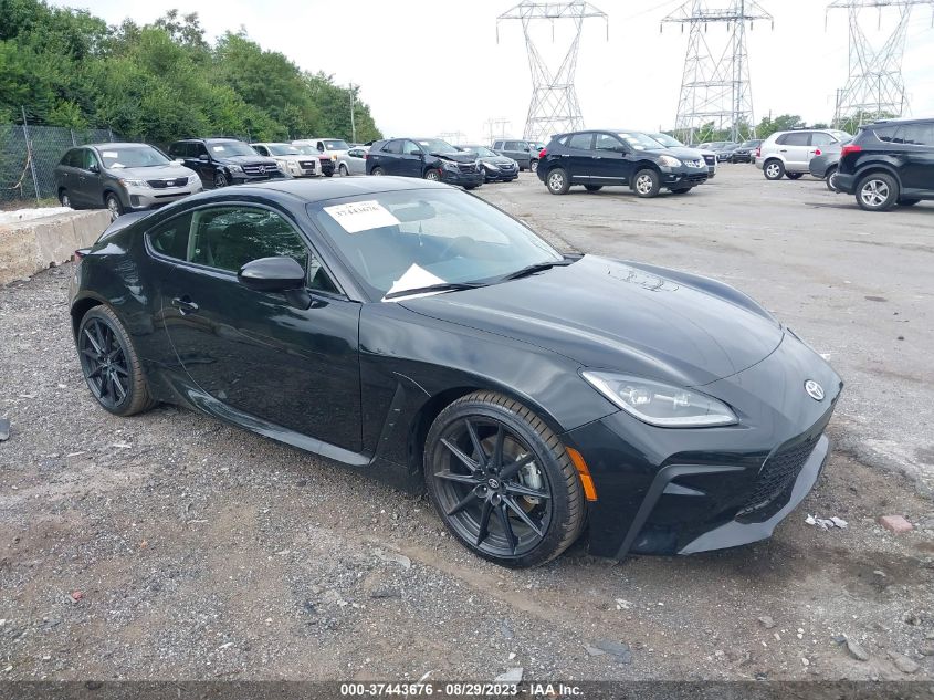 2023 TOYOTA GR86 PREMIUM - JF1ZNBE1XP9753374