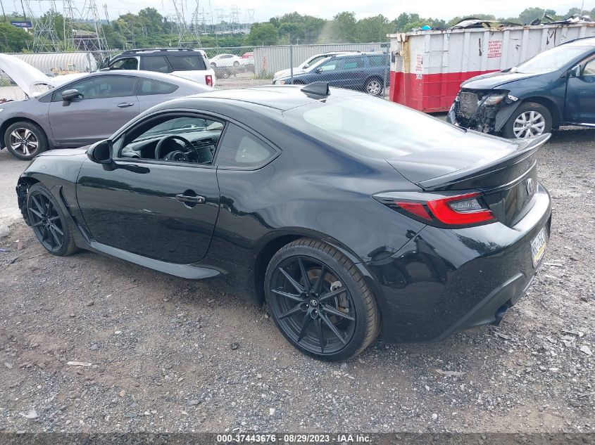 2023 TOYOTA GR86 PREMIUM - JF1ZNBE1XP9753374