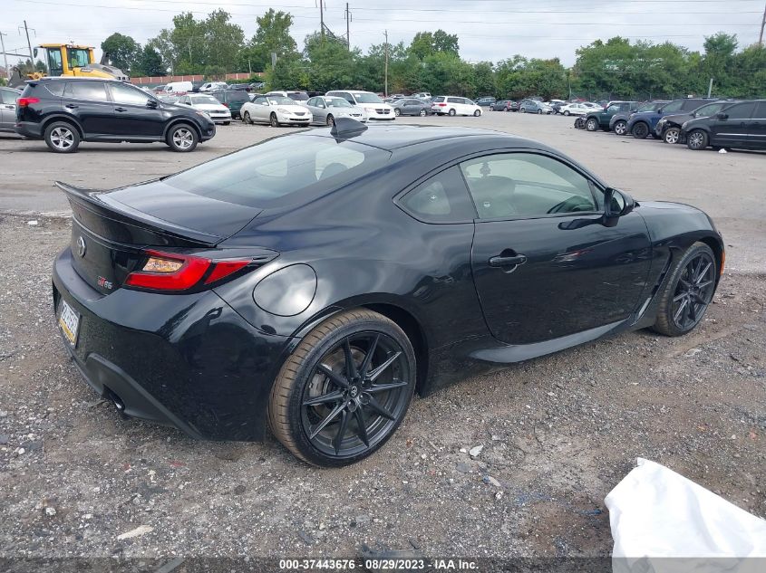 2023 TOYOTA GR86 PREMIUM - JF1ZNBE1XP9753374