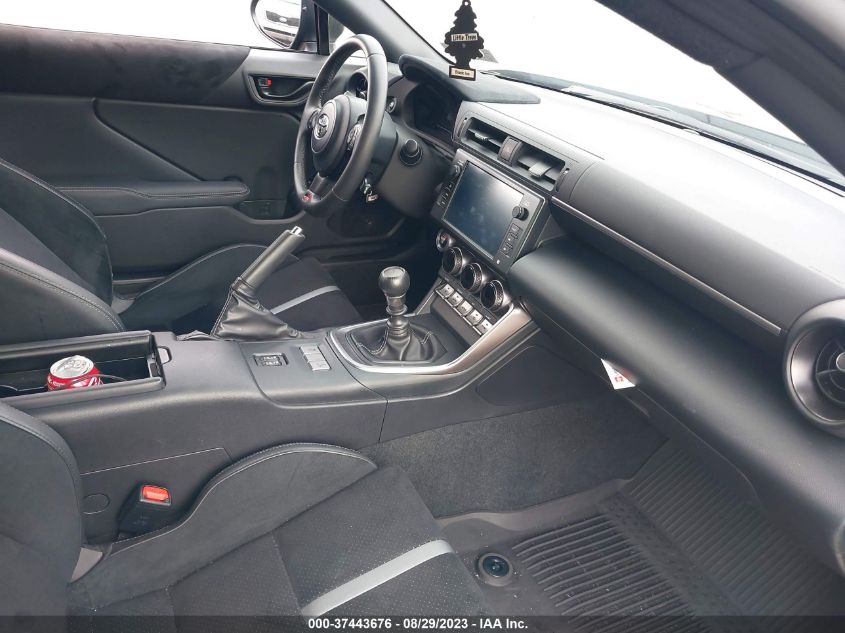2023 TOYOTA GR86 PREMIUM - JF1ZNBE1XP9753374