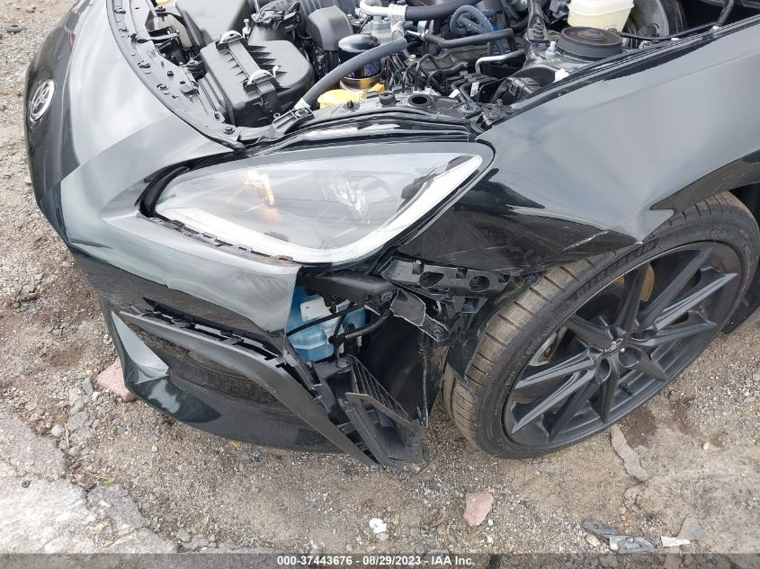 2023 TOYOTA GR86 PREMIUM - JF1ZNBE1XP9753374