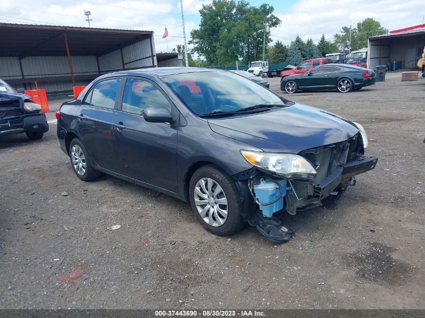 2013 TOYOTA COROLLA L/LE/S - 5YFBU4EE1DP193666