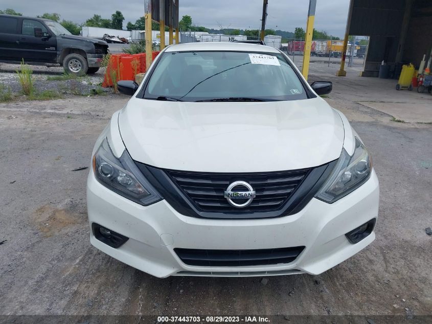 2018 NISSAN ALTIMA 2.5/S/SV/SL/SR - 1N4AL3APXJC159865