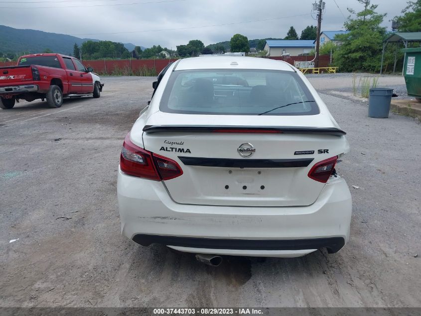 2018 NISSAN ALTIMA 2.5/S/SV/SL/SR - 1N4AL3APXJC159865