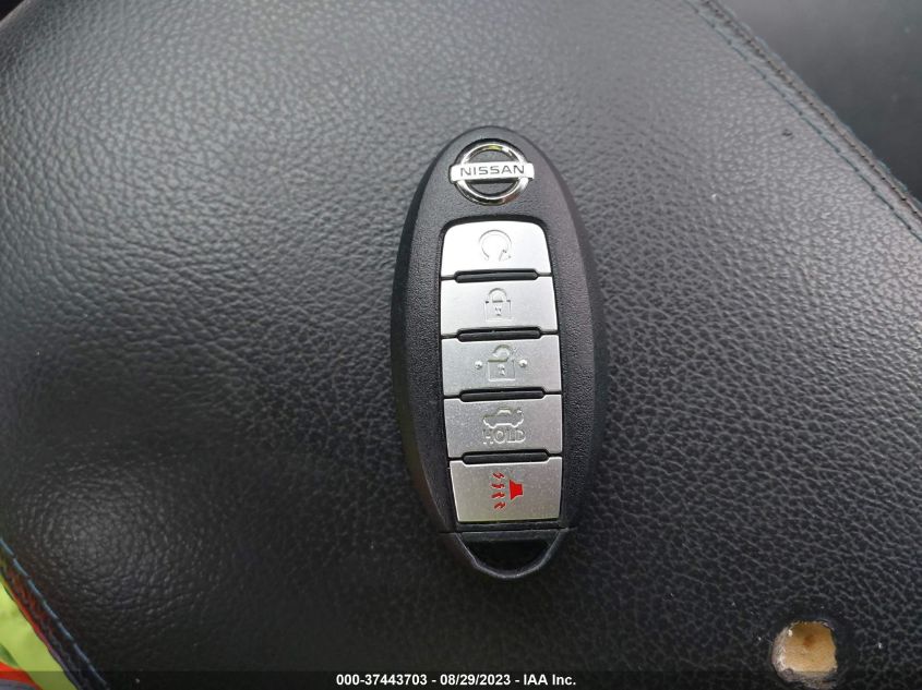 2018 NISSAN ALTIMA 2.5/S/SV/SL/SR - 1N4AL3APXJC159865
