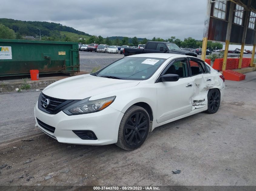 2018 NISSAN ALTIMA 2.5/S/SV/SL/SR - 1N4AL3APXJC159865