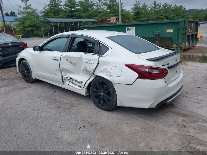 2018 NISSAN ALTIMA 2.5/S/SV/SL/SR - 1N4AL3APXJC159865
