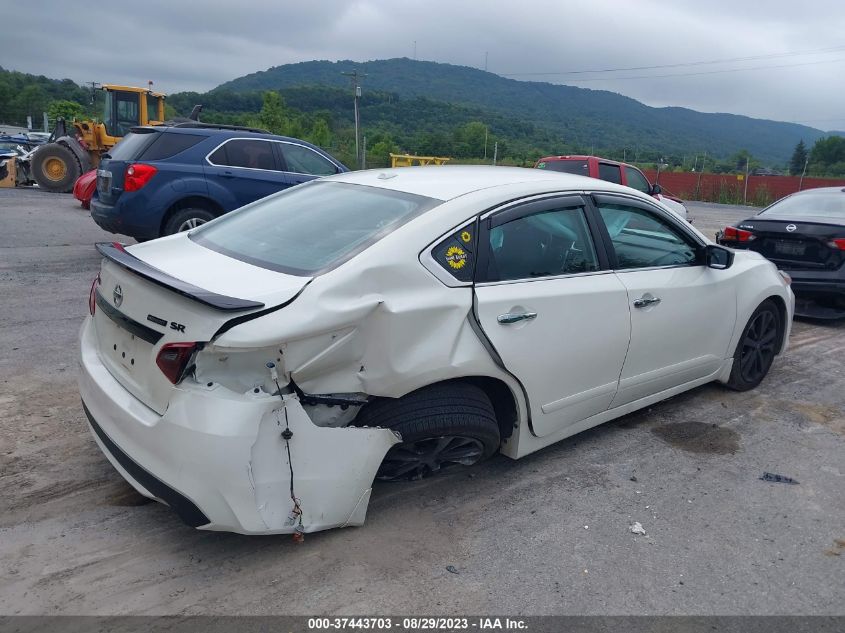 2018 NISSAN ALTIMA 2.5/S/SV/SL/SR - 1N4AL3APXJC159865
