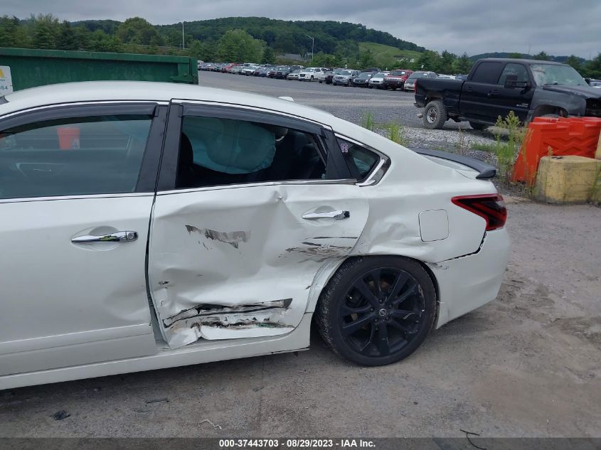 2018 NISSAN ALTIMA 2.5/S/SV/SL/SR - 1N4AL3APXJC159865