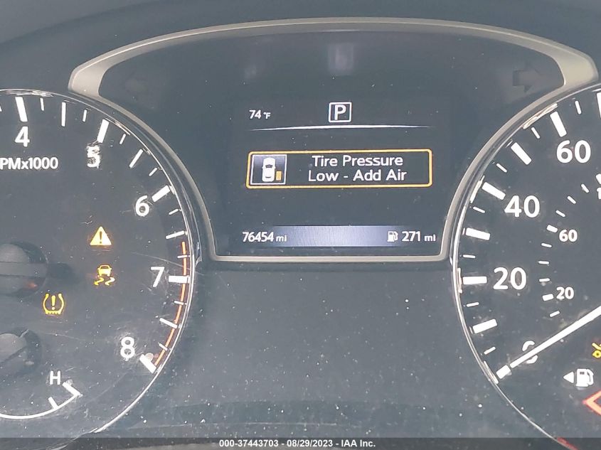 2018 NISSAN ALTIMA 2.5/S/SV/SL/SR - 1N4AL3APXJC159865