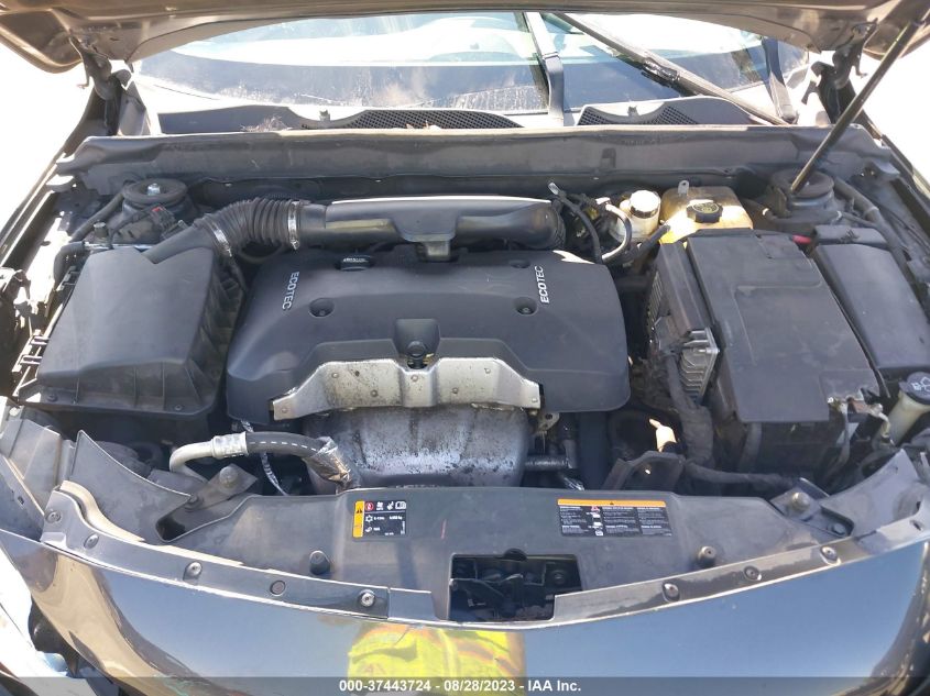 2015 CHEVROLET MALIBU LT - 1G11D5SL2FF246883