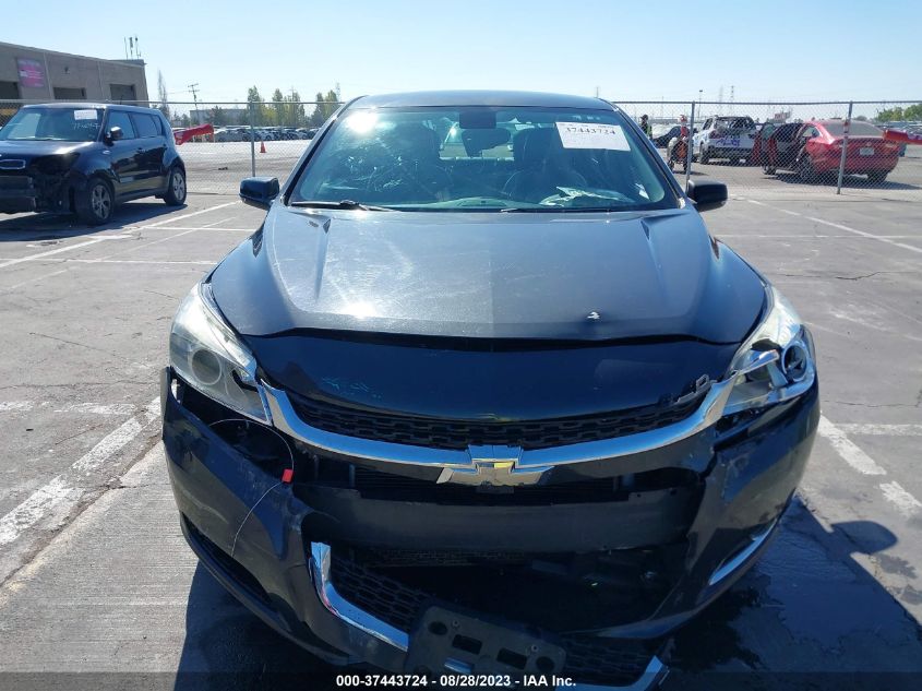 2015 CHEVROLET MALIBU LT - 1G11D5SL2FF246883
