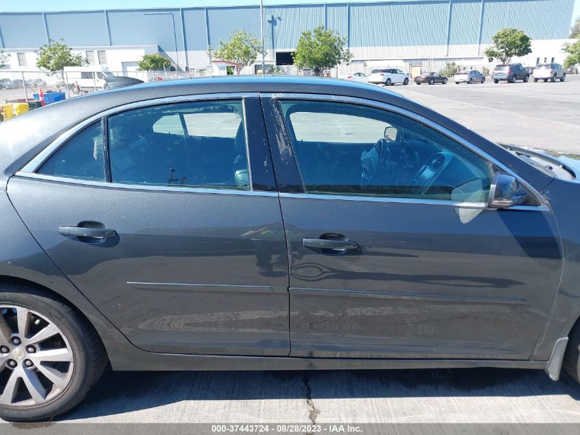 2015 CHEVROLET MALIBU LT - 1G11D5SL2FF246883