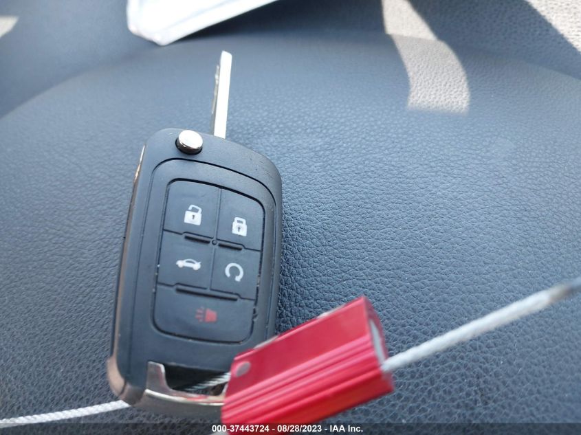 2015 CHEVROLET MALIBU LT - 1G11D5SL2FF246883