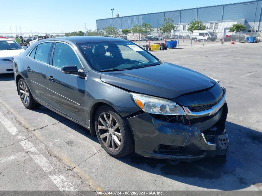 2015 CHEVROLET MALIBU LT - 1G11D5SL2FF246883