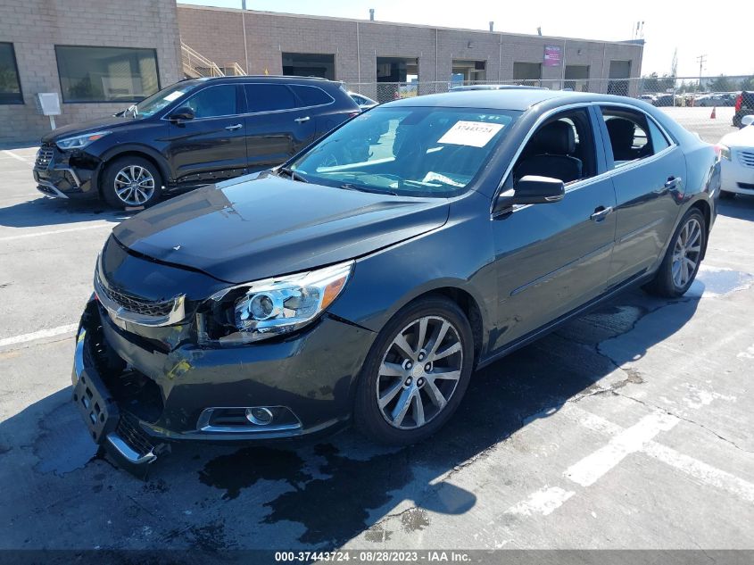 2015 CHEVROLET MALIBU LT - 1G11D5SL2FF246883