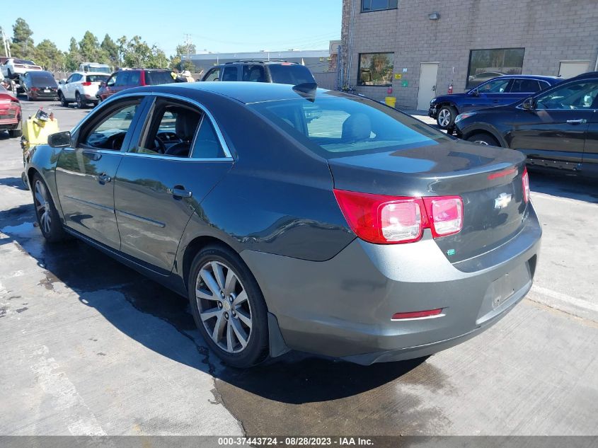 2015 CHEVROLET MALIBU LT - 1G11D5SL2FF246883