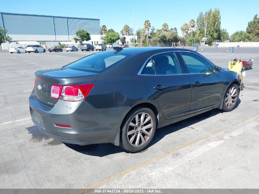 2015 CHEVROLET MALIBU LT - 1G11D5SL2FF246883