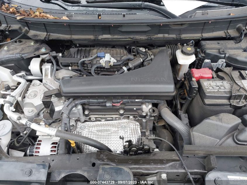 2019 NISSAN ROGUE S/SL/SV - 5N1AT2MVXKC830477