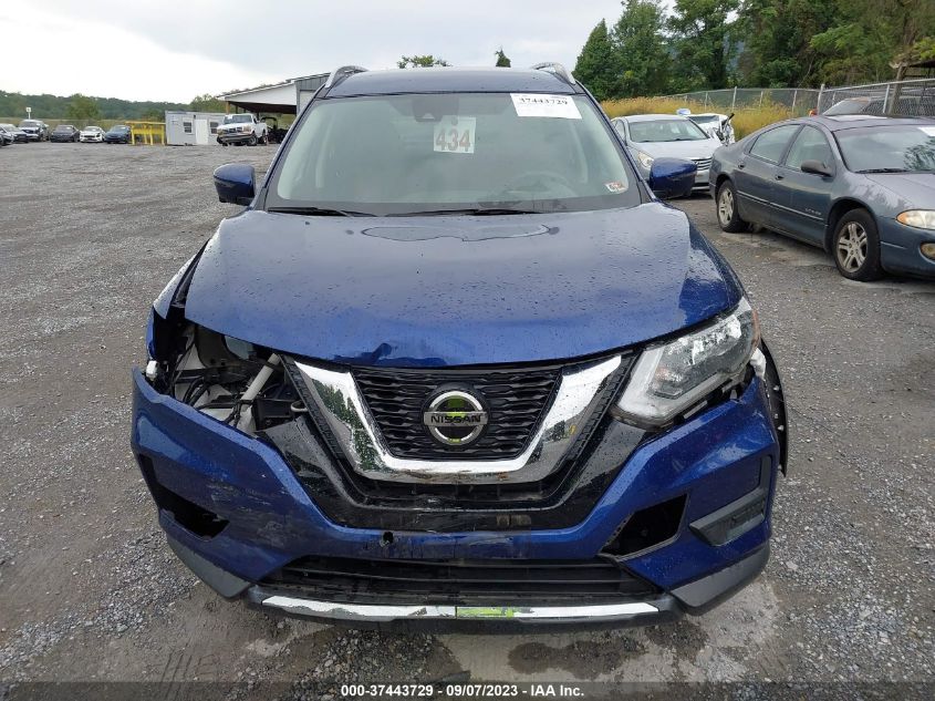 2019 NISSAN ROGUE S/SL/SV - 5N1AT2MVXKC830477