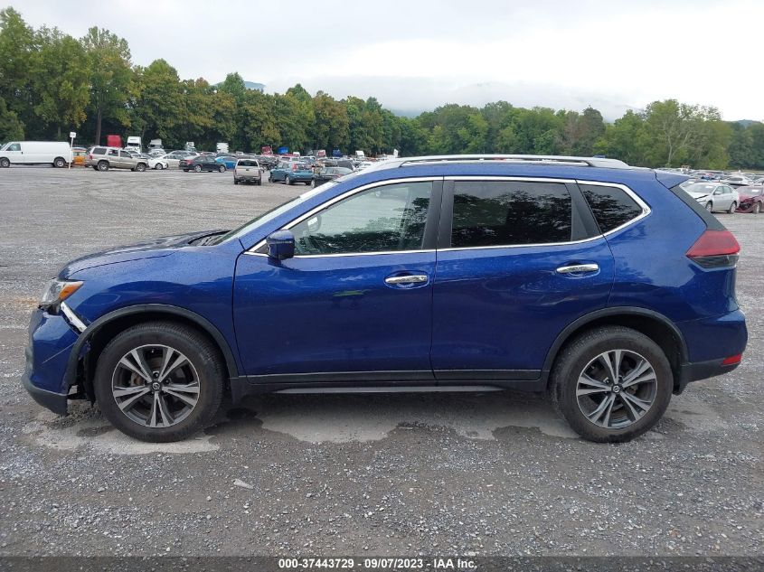 2019 NISSAN ROGUE S/SL/SV - 5N1AT2MVXKC830477