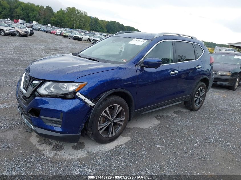 2019 NISSAN ROGUE S/SL/SV - 5N1AT2MVXKC830477