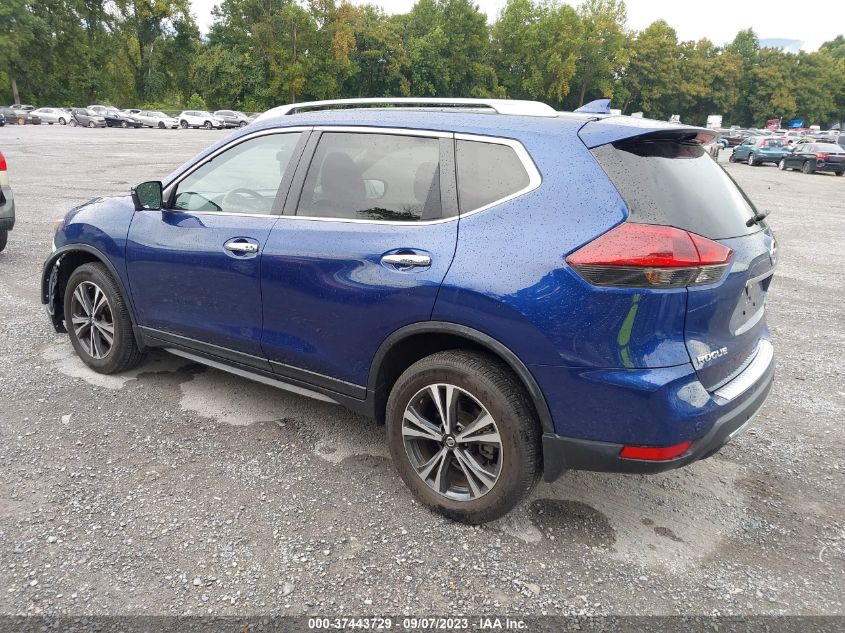 2019 NISSAN ROGUE S/SL/SV - 5N1AT2MVXKC830477