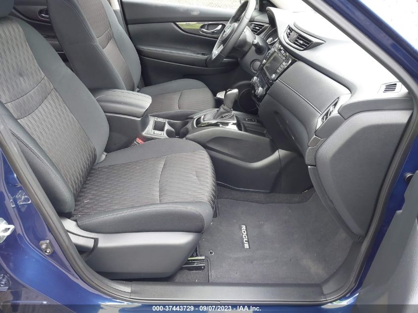 2019 NISSAN ROGUE S/SL/SV - 5N1AT2MVXKC830477