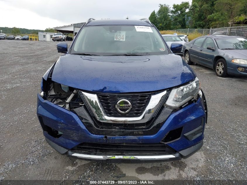 2019 NISSAN ROGUE S/SL/SV - 5N1AT2MVXKC830477