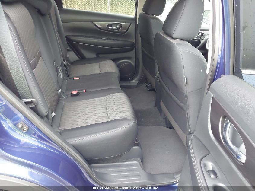 2019 NISSAN ROGUE S/SL/SV - 5N1AT2MVXKC830477