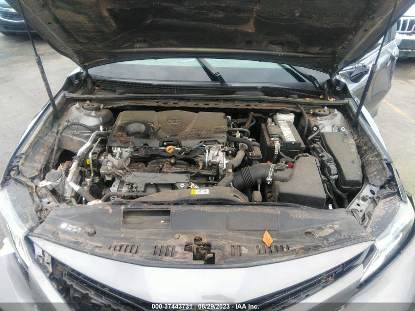 2019 TOYOTA CAMRY LE/SE/XLE/L - 4T1B11HK6KU838445
