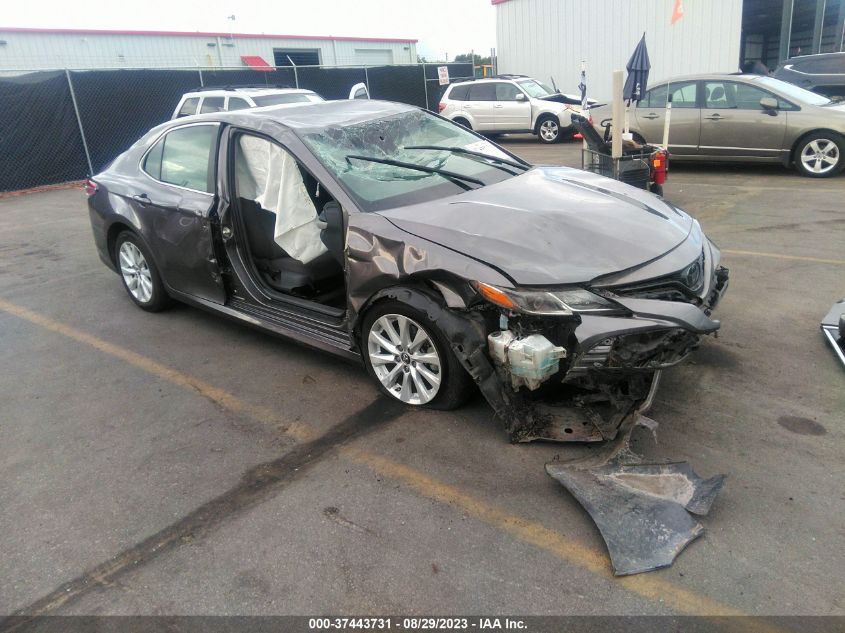 2019 TOYOTA CAMRY LE/SE/XLE/L - 4T1B11HK6KU838445