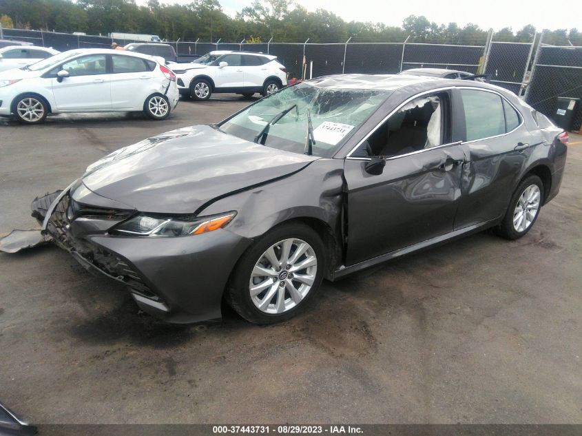 2019 TOYOTA CAMRY LE/SE/XLE/L - 4T1B11HK6KU838445
