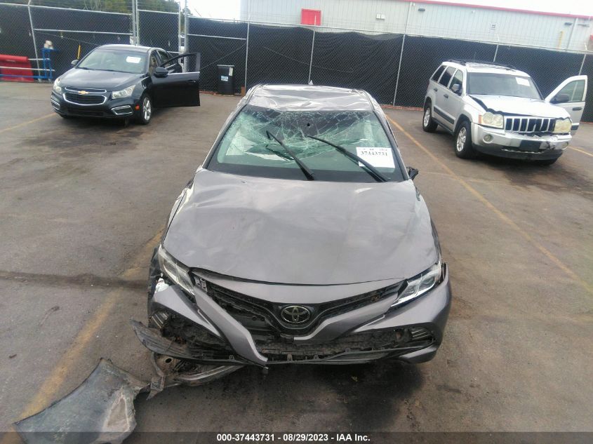 2019 TOYOTA CAMRY LE/SE/XLE/L - 4T1B11HK6KU838445