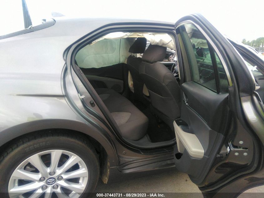 2019 TOYOTA CAMRY LE/SE/XLE/L - 4T1B11HK6KU838445
