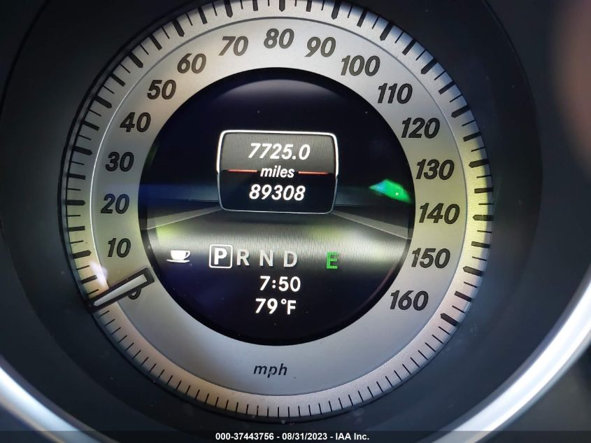 2013 MERCEDES-BENZ C-CLASS C 250 - WDDGF4HB0DR262084
