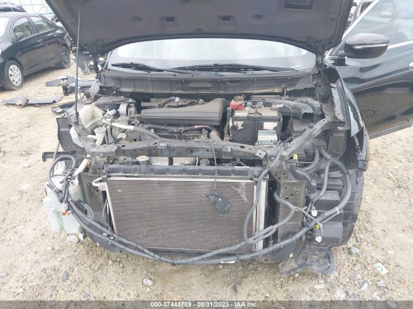 2014 NISSAN ROGUE SV - 5N1AT2MT6EC801299