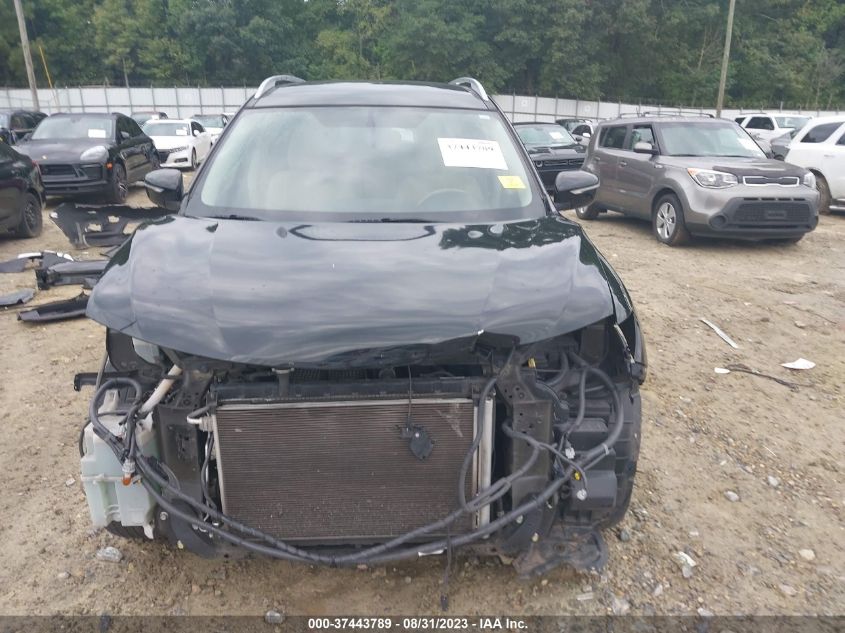 2014 NISSAN ROGUE SV - 5N1AT2MT6EC801299