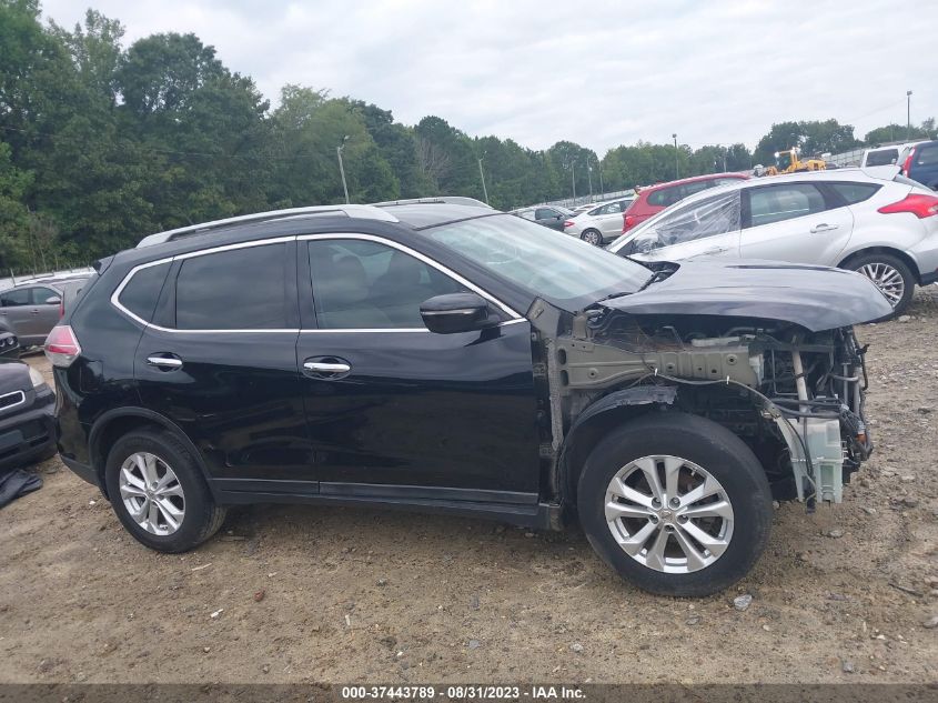 2014 NISSAN ROGUE SV - 5N1AT2MT6EC801299