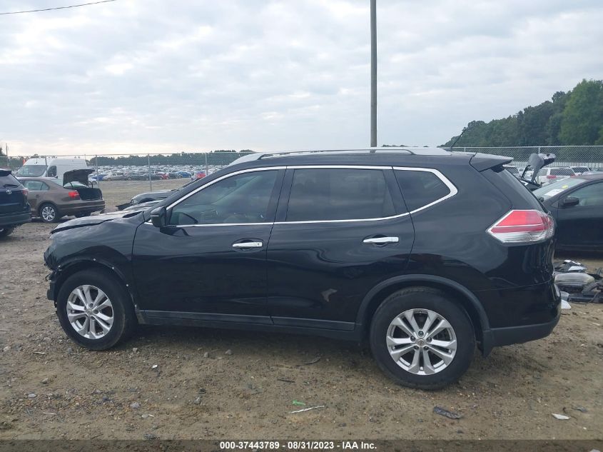 2014 NISSAN ROGUE SV - 5N1AT2MT6EC801299