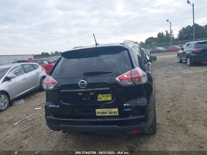 2014 NISSAN ROGUE SV - 5N1AT2MT6EC801299