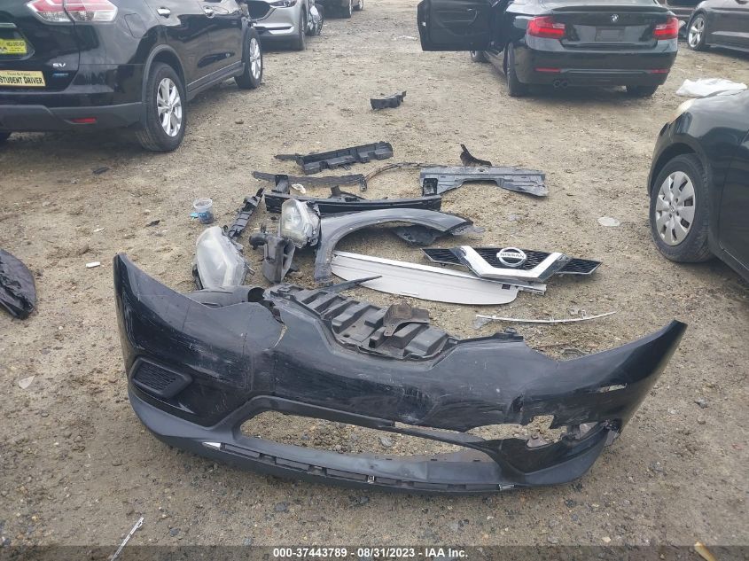 2014 NISSAN ROGUE SV - 5N1AT2MT6EC801299