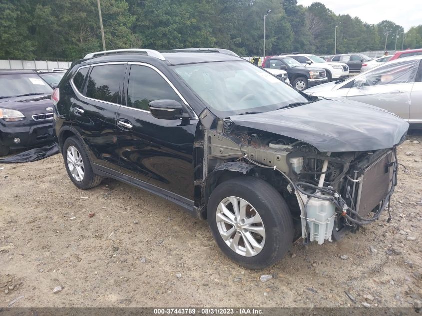 2014 NISSAN ROGUE SV - 5N1AT2MT6EC801299