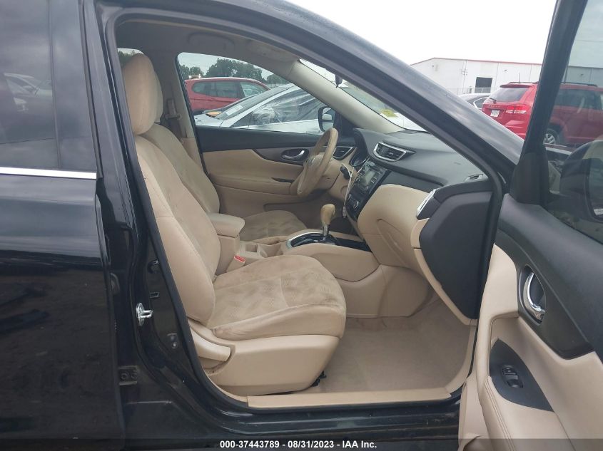 2014 NISSAN ROGUE SV - 5N1AT2MT6EC801299