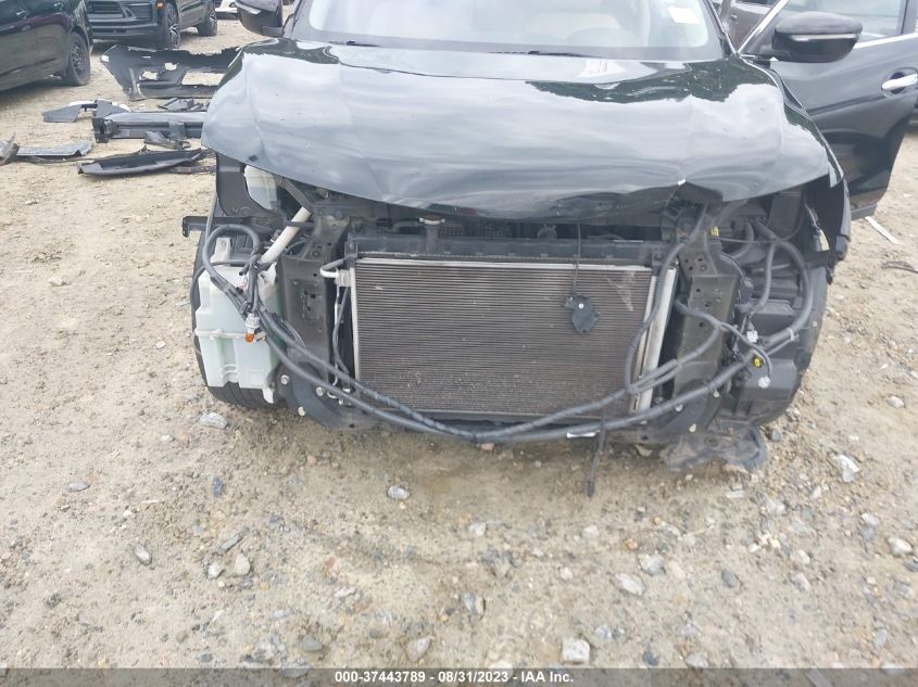 2014 NISSAN ROGUE SV - 5N1AT2MT6EC801299