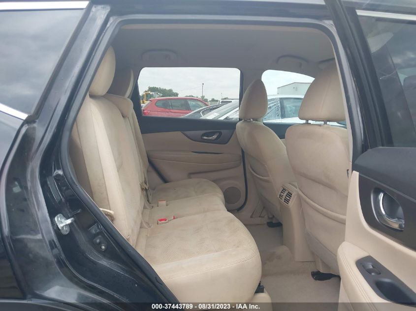 2014 NISSAN ROGUE SV - 5N1AT2MT6EC801299